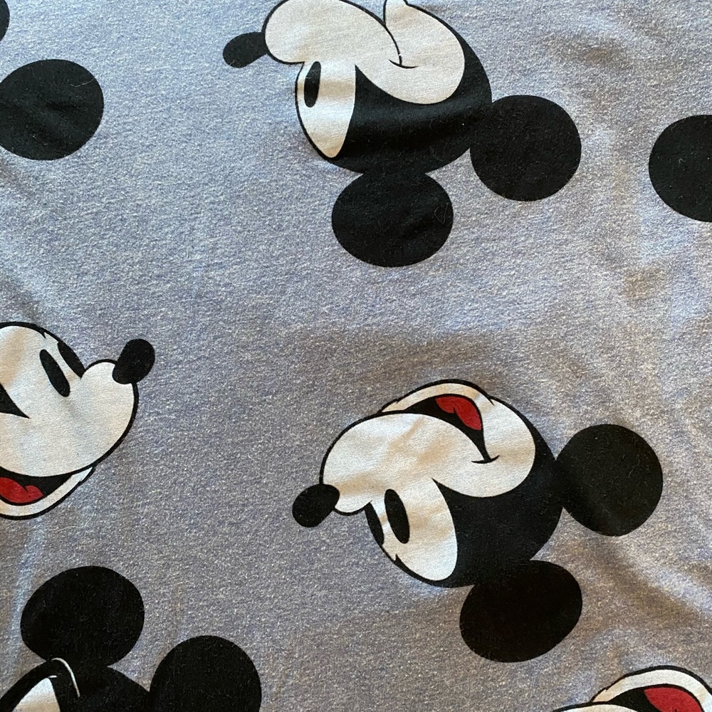 Mickey Mouse Shirt Men’s
